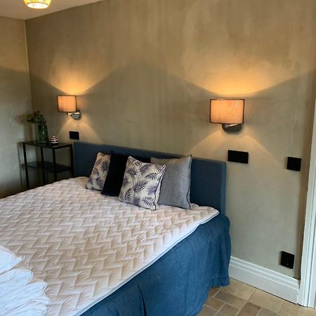 Tree Top Hill - The Old Station House - Bastad Holiday Apartments 외부 사진