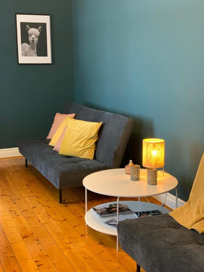 Tree Top Hill - The Old Station House - Bastad Holiday Apartments 외부 사진
