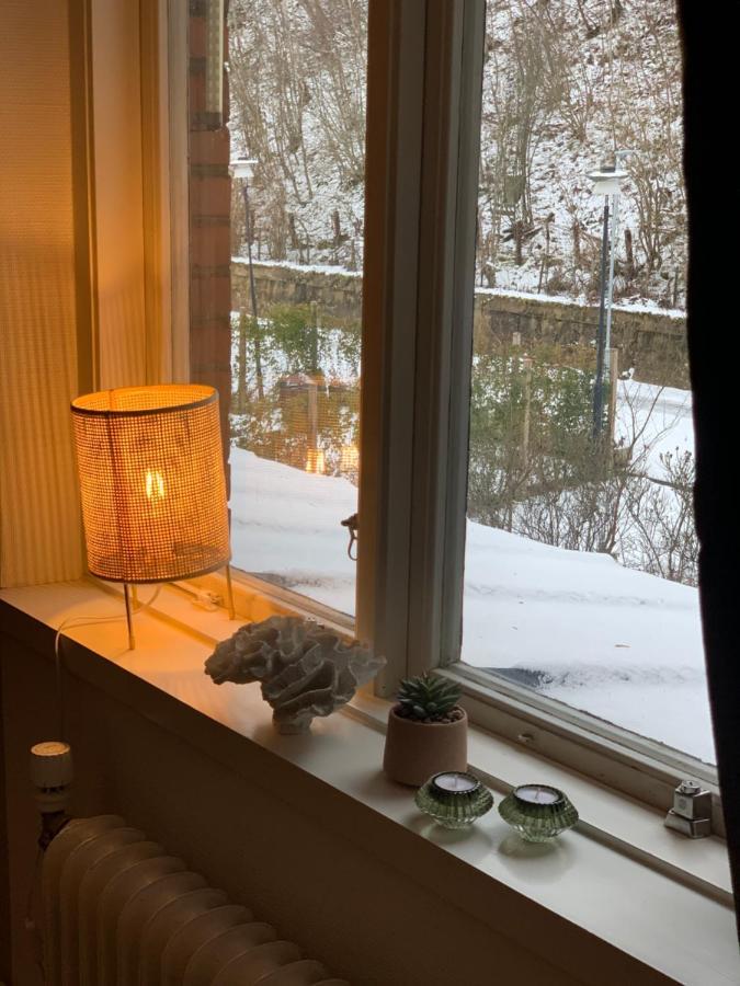 Tree Top Hill - The Old Station House - Bastad Holiday Apartments 외부 사진