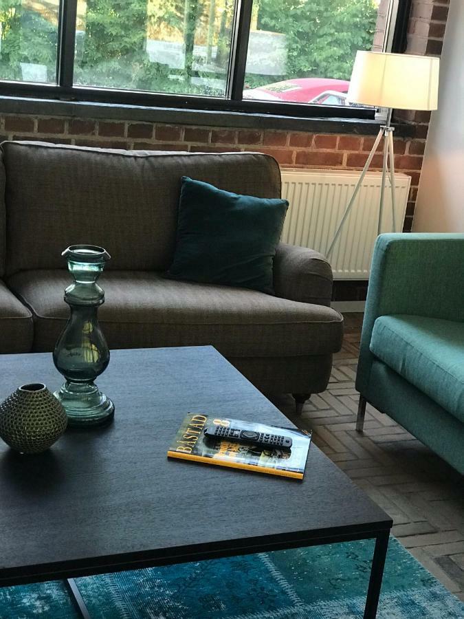 Tree Top Hill - The Old Station House - Bastad Holiday Apartments 외부 사진