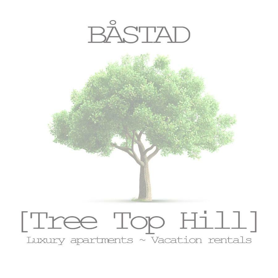 Tree Top Hill - The Old Station House - Bastad Holiday Apartments 외부 사진