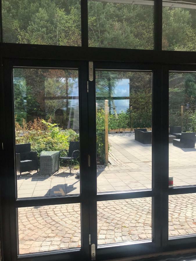 Tree Top Hill - The Old Station House - Bastad Holiday Apartments 외부 사진